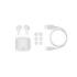 Гарнитура ROG CETRA TRUE WIRELESS/WHITE ASUS 90YH03X1-B5UA00