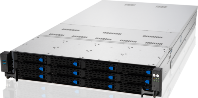 Серверная платформа ASUS RS720A-E11-RS12 Серверная платформа ASUS RS720A-E11-RS12