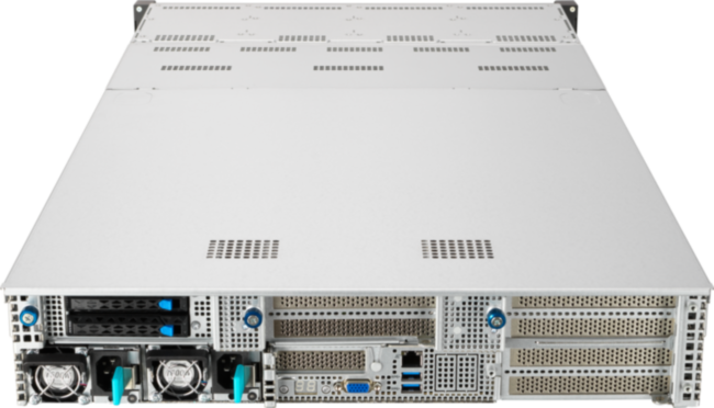 Серверная платформа ASUS RS720A-E11-RS12 Серверная платформа ASUS RS720A-E11-RS12