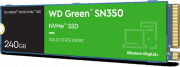 Твердотельный накопитель WD Green SN350 WDS240G2G0C Твердотельный накопитель WD Green SN350 WDS240G2G0C