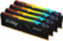 Память оперативная Kingston FURY Beast RGB KF426C16BBAK4/128