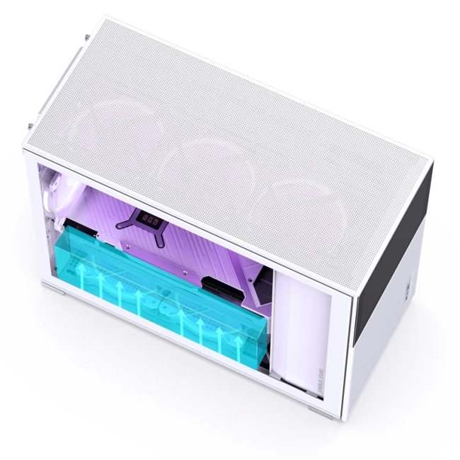 Корпус без блока питания JONSBO D31 MESH SCREEN