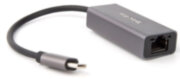 Кабель-переходник USB 3.1 Type-C -->RJ-45 1000Mbps Ethernet, Aluminum Shell, 0.15м Telecom <TU320M> Telecom USB 3.1 Type-C - RJ-45 Кабель-переходник USB 3.1 Type-C -->RJ-45 1000Mbps Ethernet, Aluminum Shell, 0.15м Telecom <TU320M> Telecom USB 3.1 Type-C - RJ-45