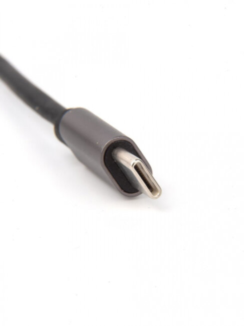 Кабель-переходник USB 3.1 Type-C -->RJ-45 1000Mbps Ethernet, Aluminum Shell, 0.15м Telecom <TU320M> Telecom USB 3.1 Type-C - RJ-45