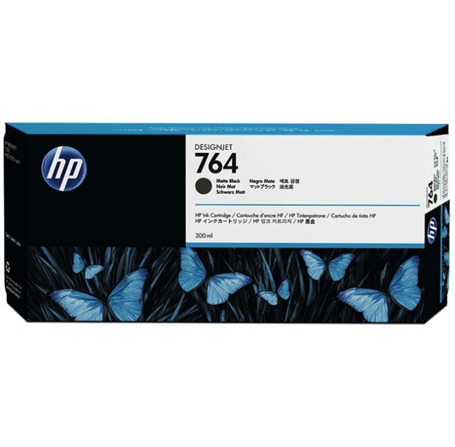 Картридж HP 764 (C1Q16A) Картридж HP 764 (C1Q16A)