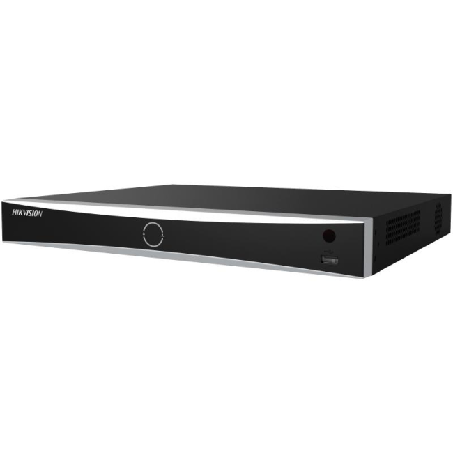 8-х канальный IP-видеорегистратор с POE и технологией AcuSense Hikvision DS-7608NXI-K2/8P