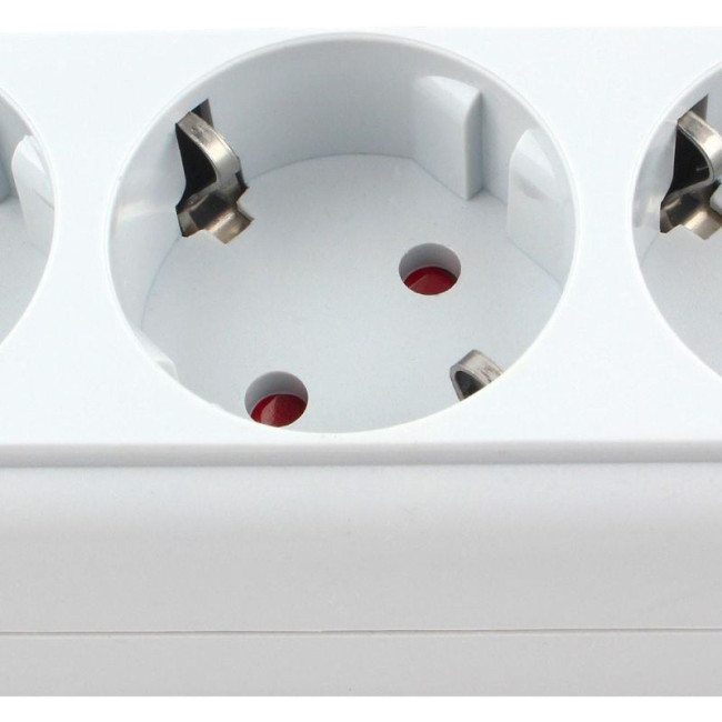 Фильтр-удлинитель Power Cube PRO, 5,0 м, LC контур, 16А/3,5кВт Электрическая мануфактура SPL(5+1)-16B-P-5M Фильтр-удлинитель Power Cube PRO, 5,0 м, LC контур, 16А/3,5кВт Электрическая мануфактура SPL(5+1)-16B-P-5M