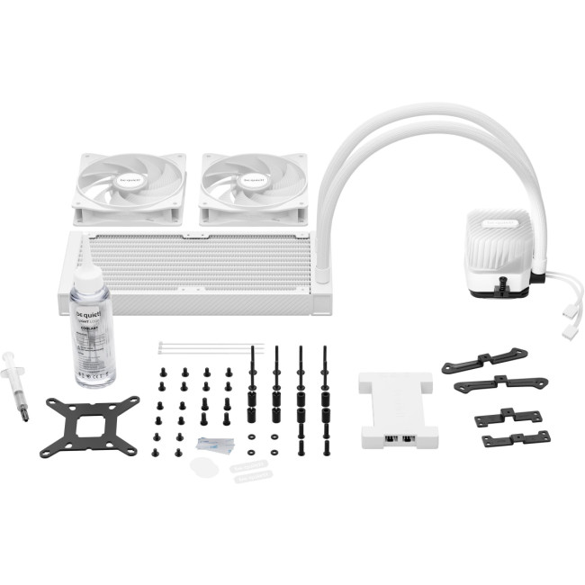 Водяное охлаждение для процессора be quiet! BW021 Водяное охлаждение для процессора be quiet! BW021