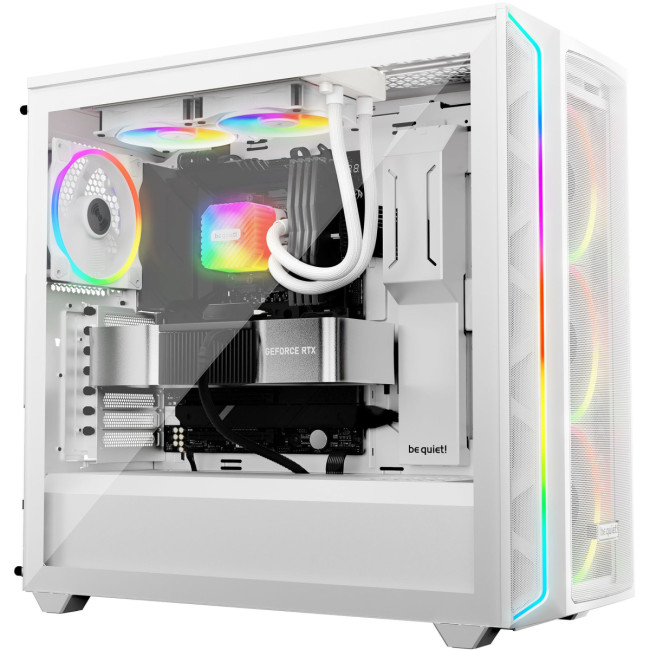 Водяное охлаждение для процессора be quiet! BW021 Водяное охлаждение для процессора be quiet! BW021