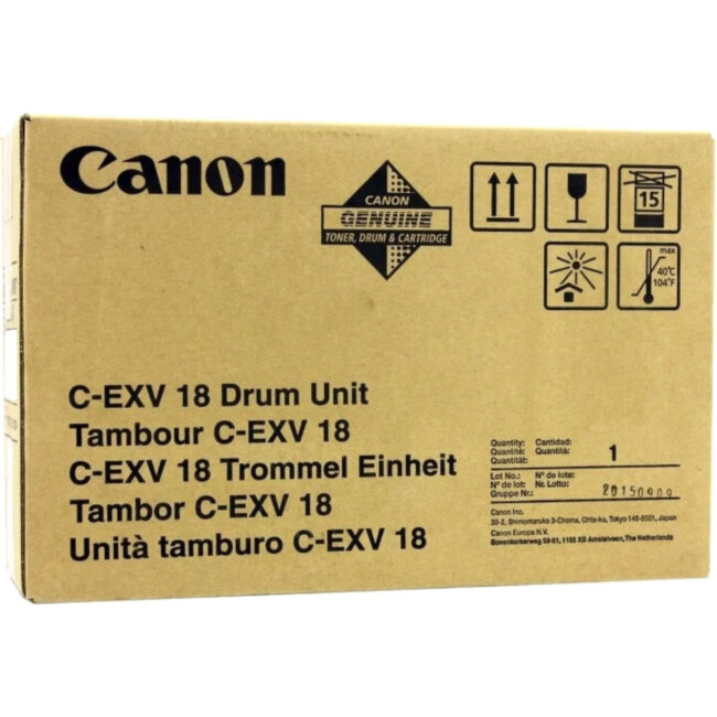Барабан Canon 0388B002
