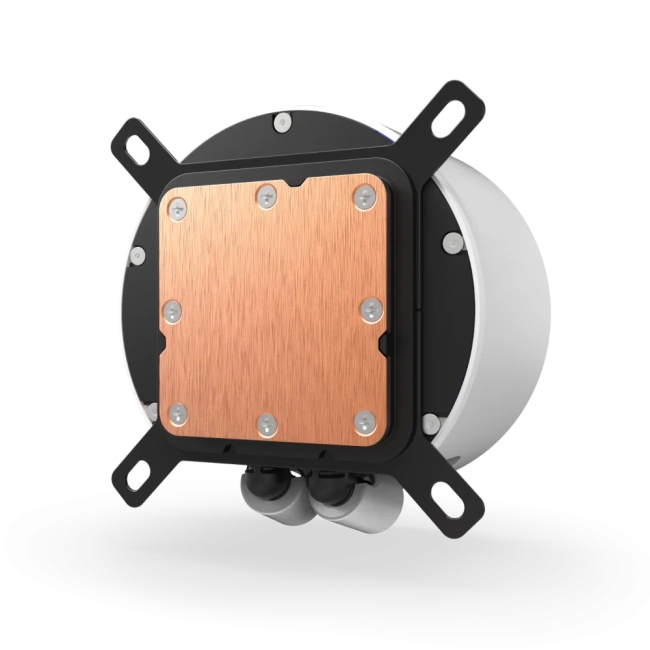 Система жидкостного охлаждения для ПК NZXT Kraken Elite 280 RGB RL-KR28E-W2 Система жидкостного охлаждения для ПК NZXT Kraken Elite 280 RGB RL-KR28E-W2