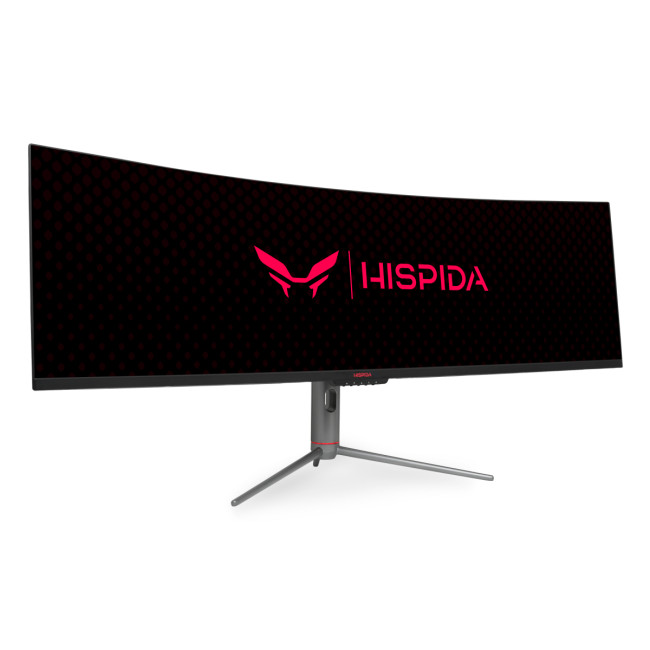 Игровой монитор 49 HISPIDA GI49DQV12HI Игровой монитор 49 HISPIDA GI49DQV12HI