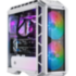 Корпус без блока питания Cooler Master MasterCase H500P Mesh White ARGB