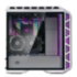 Корпус без блока питания Cooler Master MasterCase H500P Mesh White ARGB