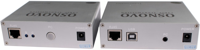 Комплект OSNOVO TA-VKM/3+RA-VKM/3(ver.2) Комплект OSNOVO TA-VKM/3+RA-VKM/3(ver.2)