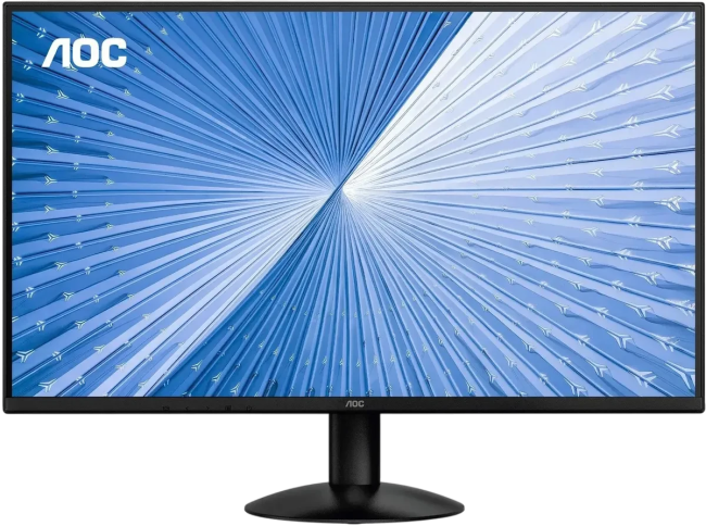 Монитор AOC Q27B30S3 27" 2560x1440, IPS, 120Hz, 20M:1, 350cd, 4 ms, HDMI 2.0, DisplayPort 1.4, 3Y, Black AOC Q27B30S3 Монитор AOC Q27B30S3 27" 2560x1440, IPS, 120Hz, 20M:1, 350cd, 4 ms, HDMI 2.0, DisplayPort 1.4, 3Y, Black AOC Q27B30S3