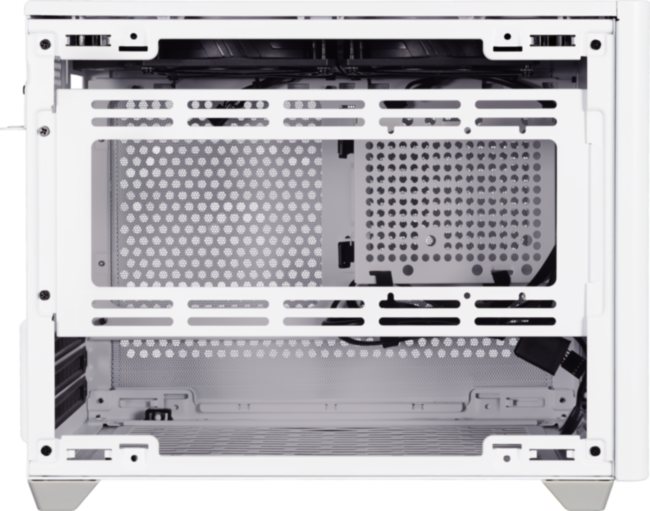 Корпус без блока питания Cooler Master MasterBox NR200P