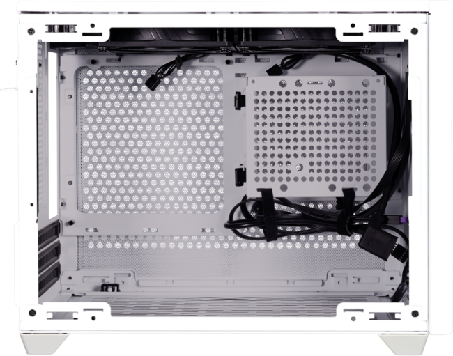 Корпус без блока питания Cooler Master MasterBox NR200P