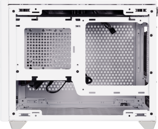 Корпус без блока питания Cooler Master MasterBox NR200P