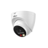 Уличная купольная IP-видеокамера Full-color с ИИ, 4Мп; 1/2.9 CMOS; объектив 3.6мм; WDR(120дБ); чувствительность 0.008лк@F1.6 сжатие: H.265+ H.265 H.264+ H.264 MJPEG; 2 потока до 4Мп@25к/с; видеоаналитика: SMD Plus (Умная детекция движения Dahua DH-IPC-HDW