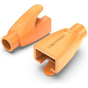 Колпачки изолирующие Vention для разъемов RJ-45 (50шт.) - Оранжевый Колпачки изолирующие Vention IODO0-50 для разъемов RJ-45 (50шт.) - Оранжевый Колпачки изолирующие Vention для разъемов RJ-45 (50шт.) - Оранжевый Колпачки изолирующие Vention IODO0-50 для разъемов RJ-45 (50шт.) - Оранжевый