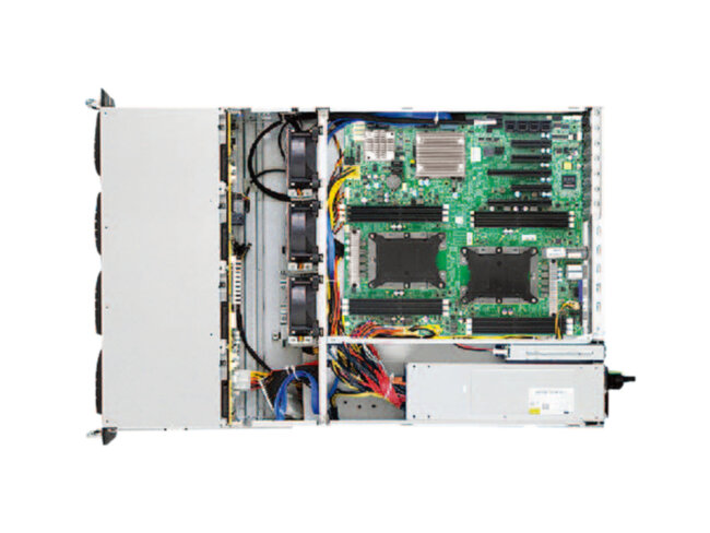 Серверная платформа AIC SB402-VG Серверная платформа AIC SB402-VG