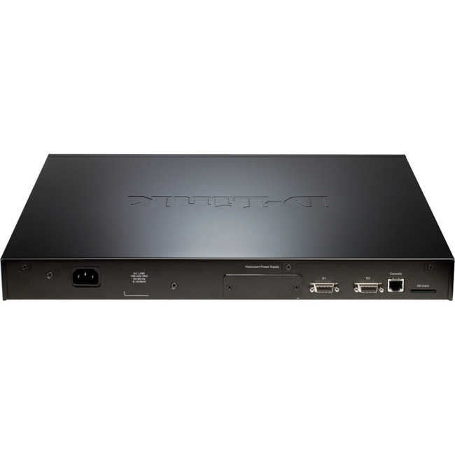 Коммутатор D-Link DGS-3120-48PC/B1ASI Коммутатор D-Link DGS-3120-48PC/B1ASI