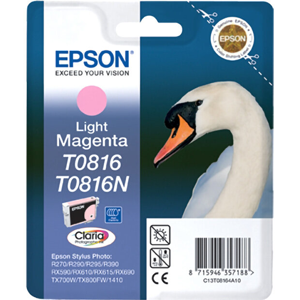 Картридж Epson C13T11164A10