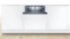 Встраиваемая посудомоечная машина Bosch BOSCH SMV25BX02R