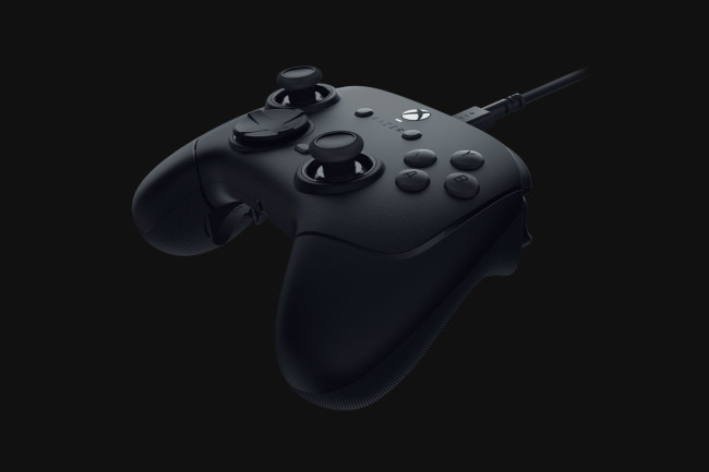 Игровой контроллер Razer Wolverine V3 Tournament Ed. - Black gamepad Razer RZ06-05210100-R3M1 Игровой контроллер Razer Wolverine V3 Tournament Ed. - Black gamepad Razer RZ06-05210100-R3M1