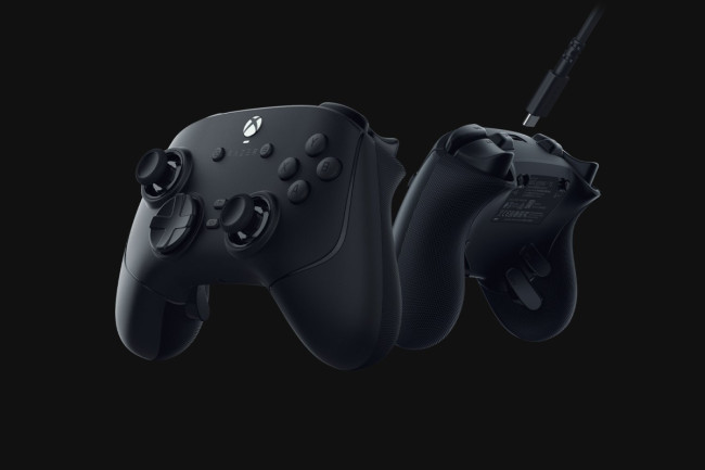 Игровой контроллер Razer Wolverine V3 Tournament Ed. - Black gamepad Razer RZ06-05210100-R3M1 Игровой контроллер Razer Wolverine V3 Tournament Ed. - Black gamepad Razer RZ06-05210100-R3M1