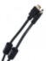 Кабель HDMI 19M/M ver 2.0, 7.5М, 2 фильтра  Aopen <ACG711D-7.5M> AOpen HDMI (m) - HDMI (m) 7.5м