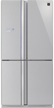 Холодильник Sharp Sharp SJ-FS97VSL