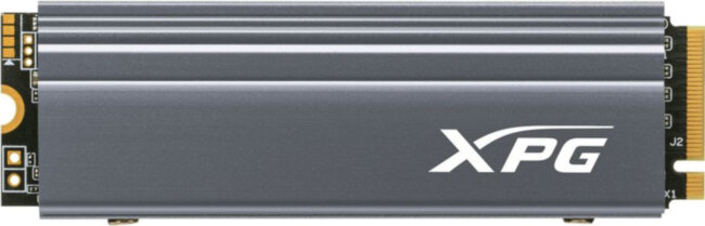 Твердотельный накопитель ADATA SSD GAMMIX S70 BLADE AGAMMIXS70-1T-C