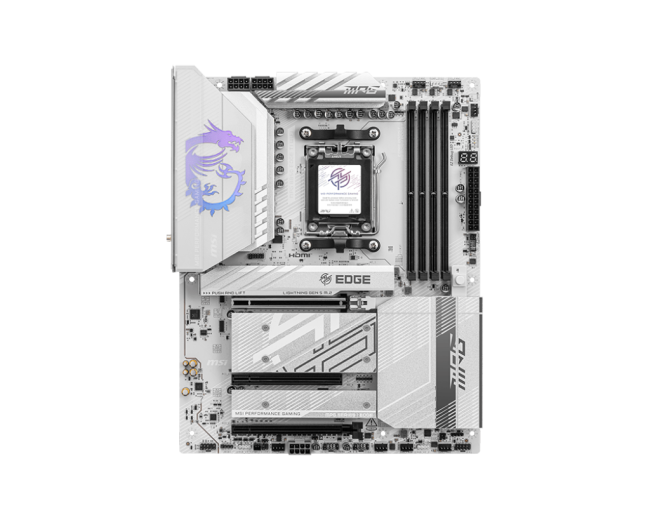 Материнская плата MSI MPG B850 EDGE TI WIFI