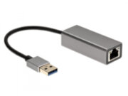 Кабель-переходник USB 3.0 (Am) --> LAN RJ-45 1000 Mbps, Alum Shell, iOpen (Aopen/Qust) <ADU312M> VCOM ADU312M Кабель-переходник USB 3.0 (Am) --> LAN RJ-45 1000 Mbps, Alum Shell, iOpen (Aopen/Qust) <ADU312M> VCOM ADU312M