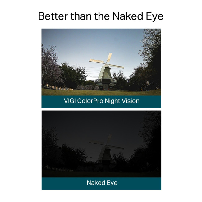 Цилиндрическая IP камера TP-Link VIGI C340S(4mm) Цилиндрическая IP камера TP-Link VIGI C340S(4mm)