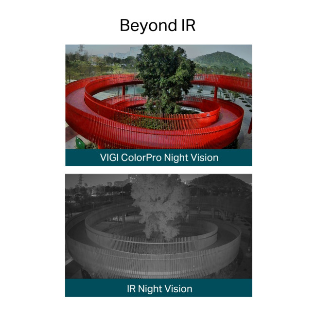 Цилиндрическая IP камера TP-Link VIGI C340S(4mm) Цилиндрическая IP камера TP-Link VIGI C340S(4mm)