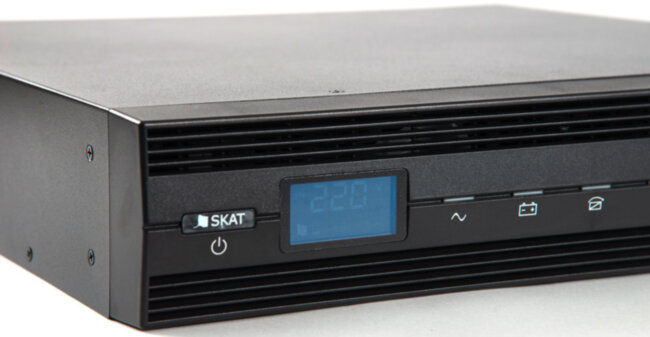 8951 Источник бесперебойного питания SKAT-UPS 1000 RACK исп. E Бастион SKAT-UPS 1000 RACK 8951 Источник бесперебойного питания SKAT-UPS 1000 RACK исп. E Бастион SKAT-UPS 1000 RACK