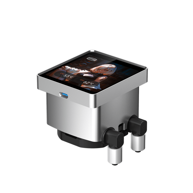 Система охлаждения PCCooler DT360 ARGB Display WH Система охлаждения PCCooler DT360 ARGB Display WH