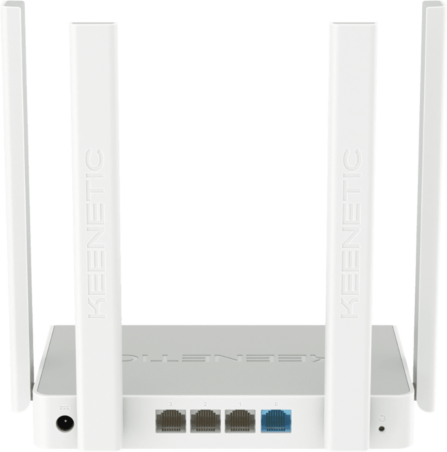 Маршрутизатор Keenetic Keenetic Viva (KN-1912)