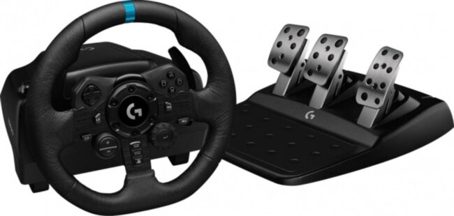 Руль Logitech G923 Steering Wheel for Xbox Series X S, Xbox One and PC Руль Logitech G923 Steering Wheel for Xbox Series X S, Xbox One and PC