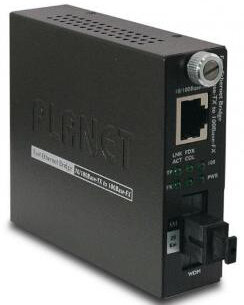 FST-806A20 медиа конвертер PLANET FST-806A20