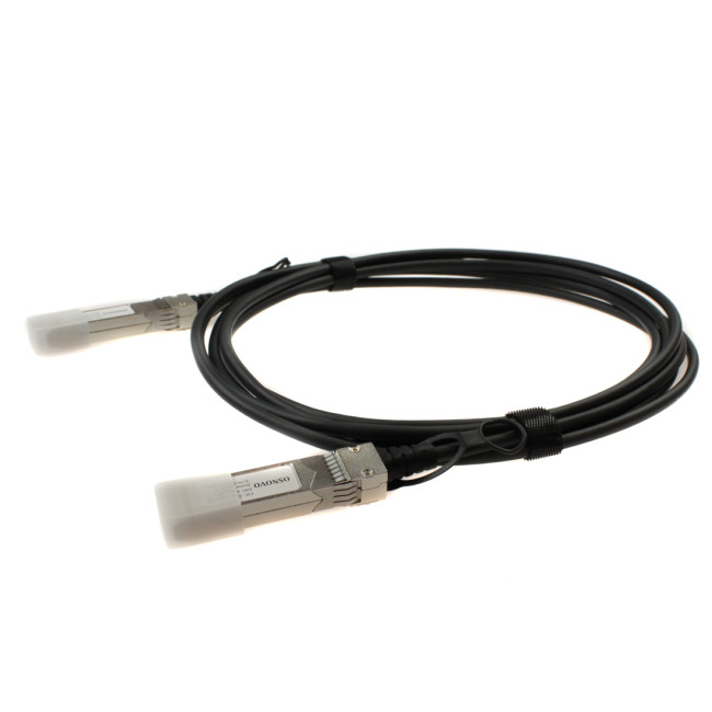 Кабель OSNOVO OC-SFP-10G-1M