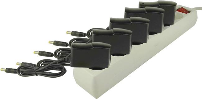 Блок питания OSNOVO PS-12012(ver2) Блок питания OSNOVO PS-12012(ver2)