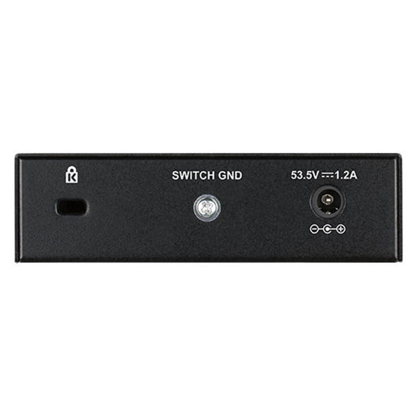 Коммутатор D-Link DGS-1005P/B1A