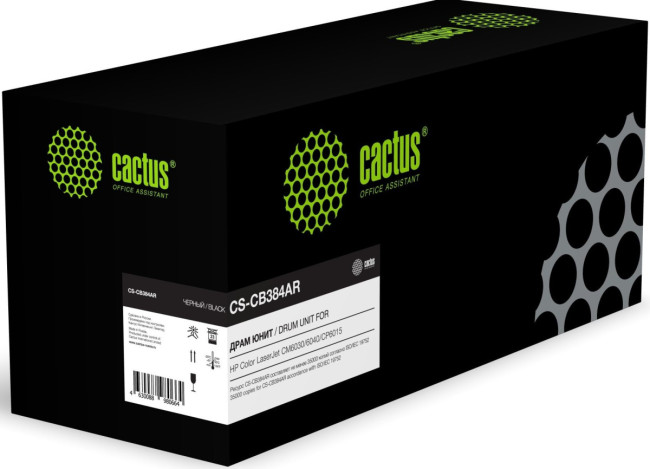 - Cactus CS-CB384AR - Cactus CS-CB384AR