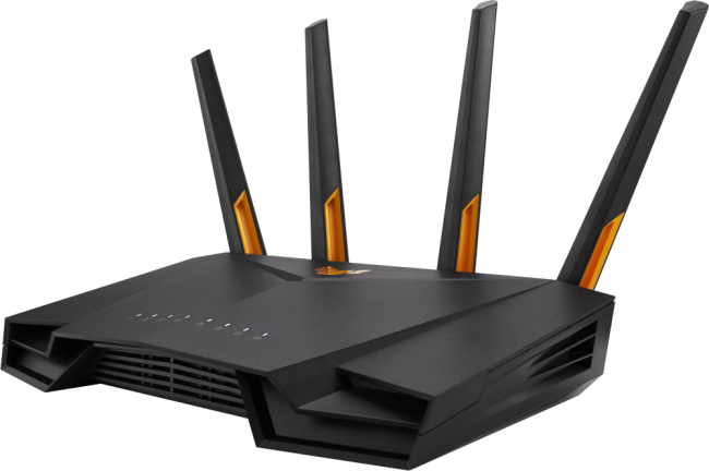 Маршрутизатор TUF-AX3000 ASUS 90IG0790-MU9B00