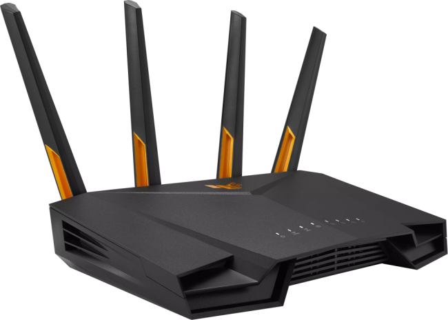 Маршрутизатор TUF-AX3000 ASUS 90IG0790-MU9B00