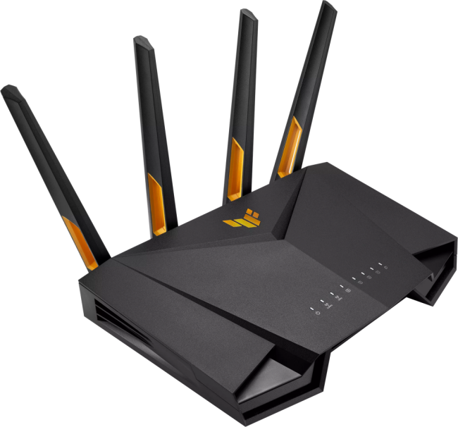 Маршрутизатор TUF-AX3000 ASUS 90IG0790-MU9B00